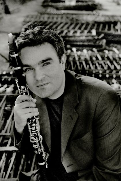 Joerg Widmann Composer Clarinettist Clarinet