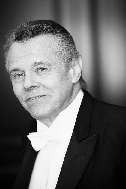 Mariss Jansons Conductor