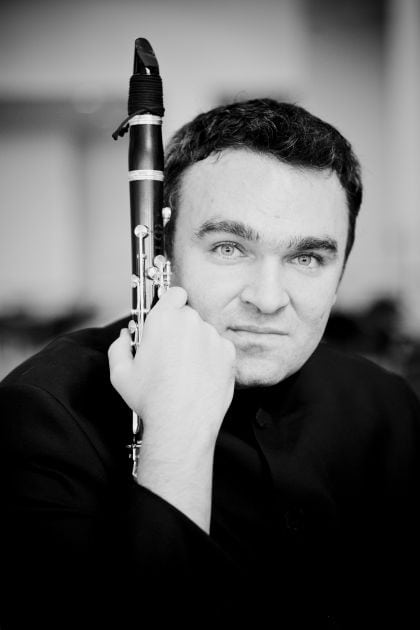 Joerg Widmann Composer Clarinettist Clarinet