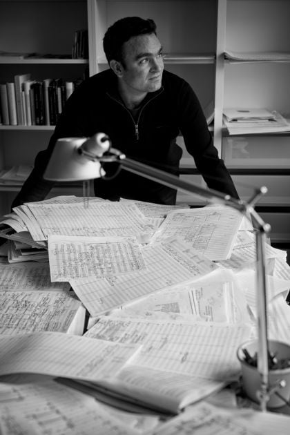 Joerg Widmann Composer Clarinettist Clarinet