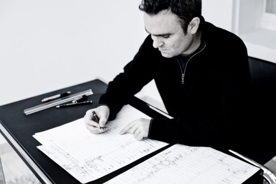 Joerg Widmann Composer Clarinettist Clarinet