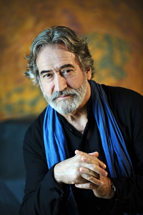 conductor viol player Jordi Savall