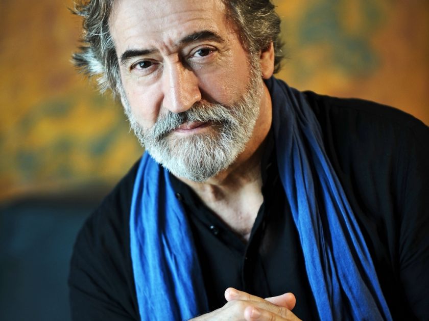 conductor viol player Jordi Savall