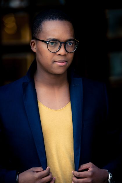 Levy Sekgapane • Salzburger Festspiele
