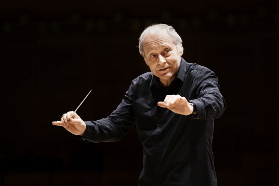 Ádám Fischer Conductor