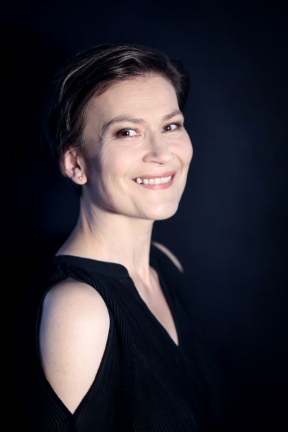 Kristina Hammarström Sängerin Mezzosopran