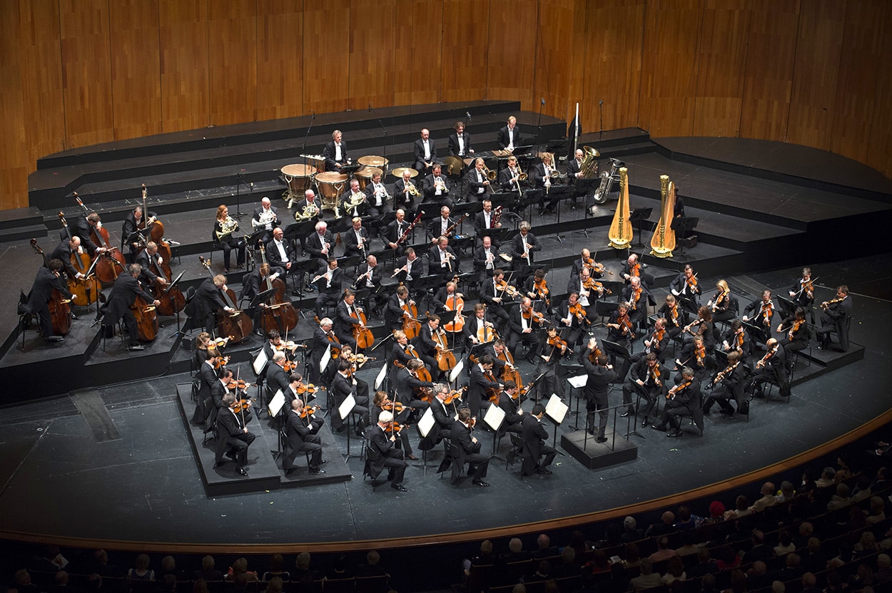 Berliner Philharmoniker • Salzburger Festspiele