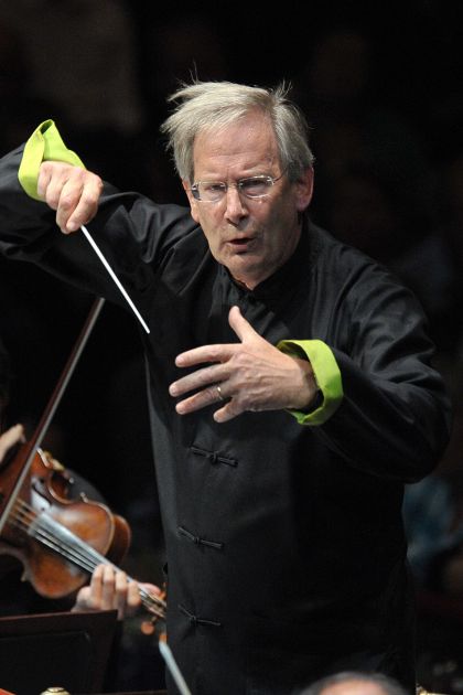 Dirigent John Eliot Gardiner