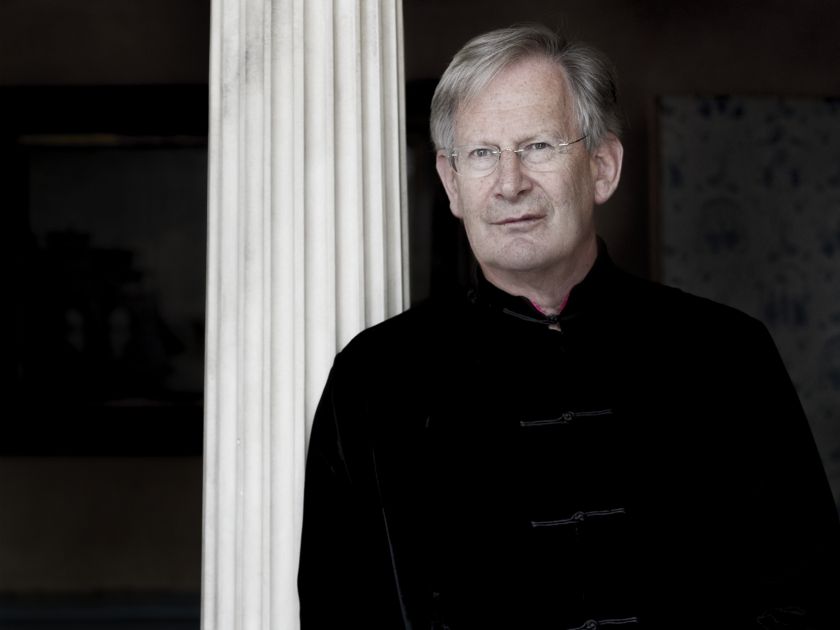 Conductor John Eliot Gardiner