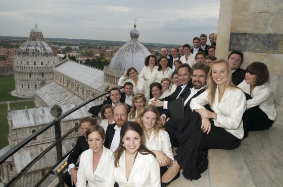 Monteverdi Choir