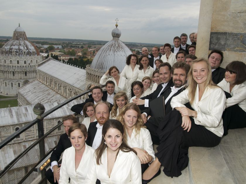 Monteverdi Choir