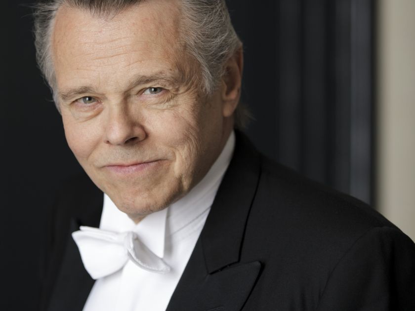 Mariss Jansons Dirigent
