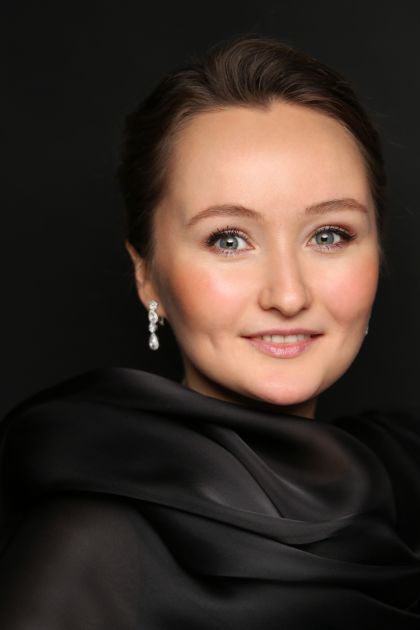 Julia Lezhneva Sängerin Sopran