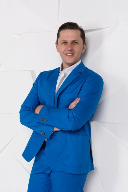 Yuriy Mynenko Sänger Countertenor