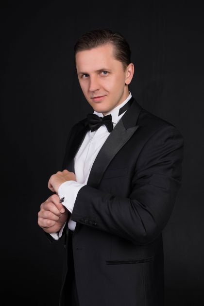 Yuriy Mynenko Sänger Countertenor