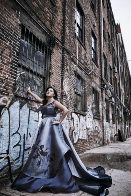 Anna Netrebko Sängerin Sopran