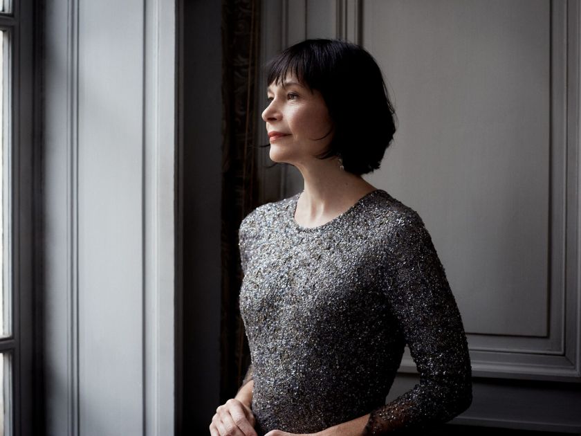 Sandrine Piau Singer Soprano