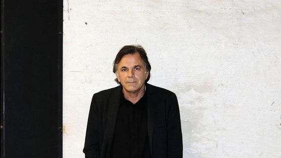 Markus Hinterhäuser Pianist Intendant Salzburger Festspiele