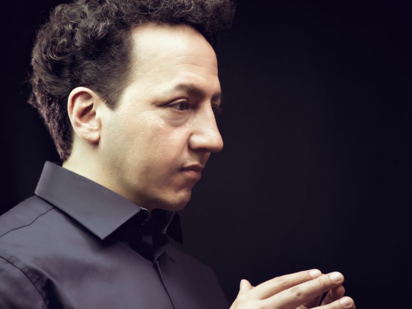 Jaime Wolfson Musikalische Leitung Jedermann Salzburger Festspiele 2019