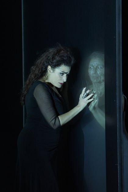 Opera Alcina Salzburg Whitsun Festival Cecilia Bartoli