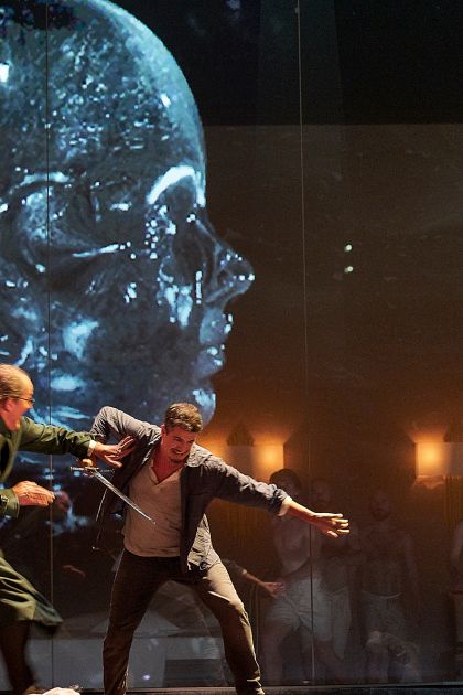 Alastair Miles Philippe Jaroussky Kristina Hammarström Alcina Opera Salzburg Festival 2019