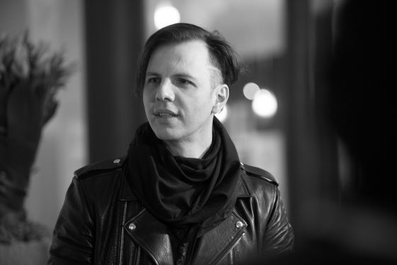 Teodor Currentzis conductor