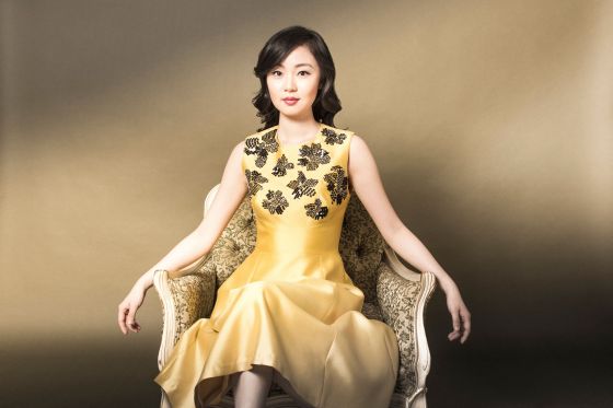 Ying Fang singer Soprano