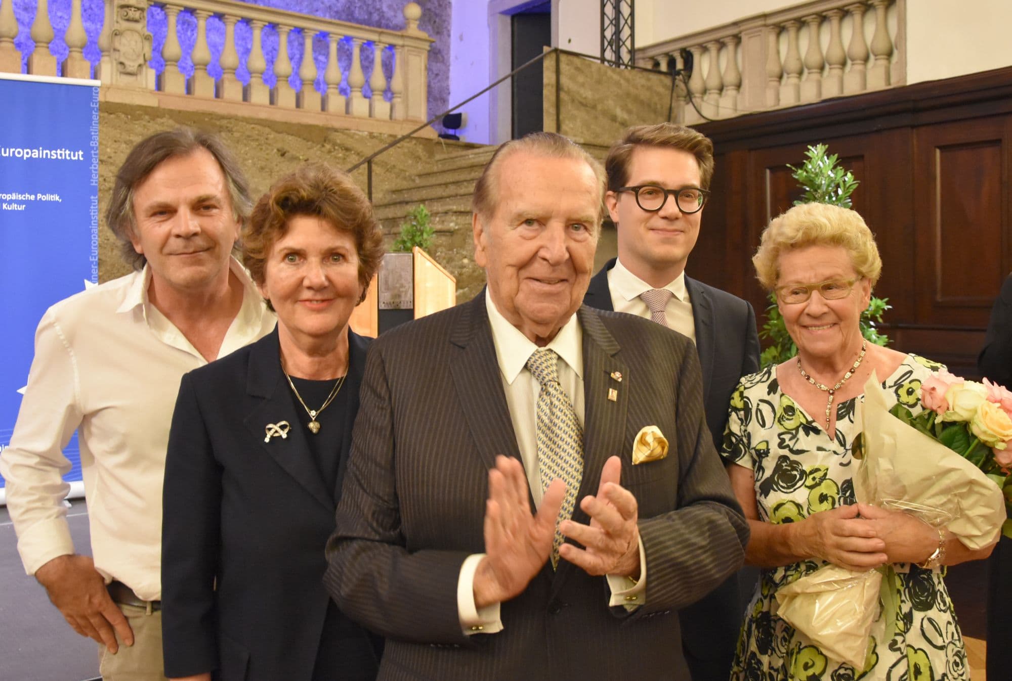 Blog • Salzburger Festspiele trauern um Herbert Batliner • Salzburger