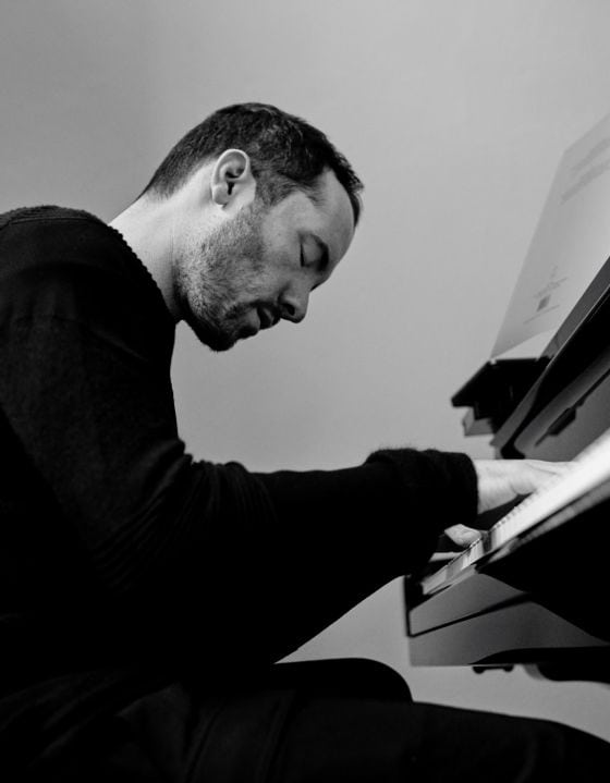 Igor Levit Pianist Klavierspieler
