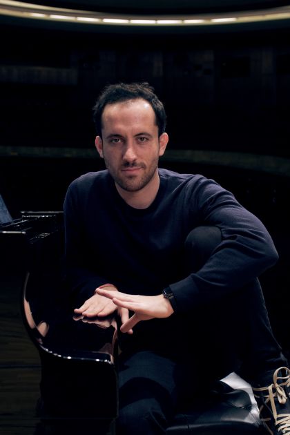 Igor Levit Pianist Klavierspieler