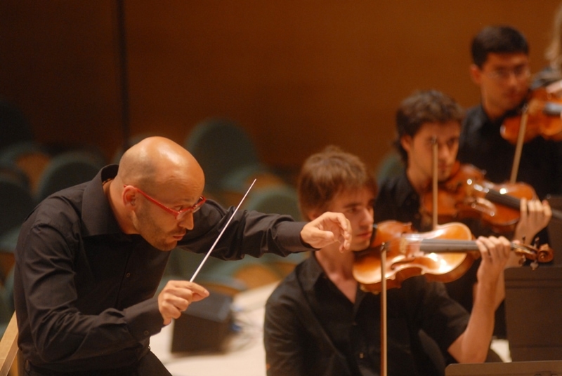 Salzburger Festspiele Orphée aux enfers Enrique Mazzola