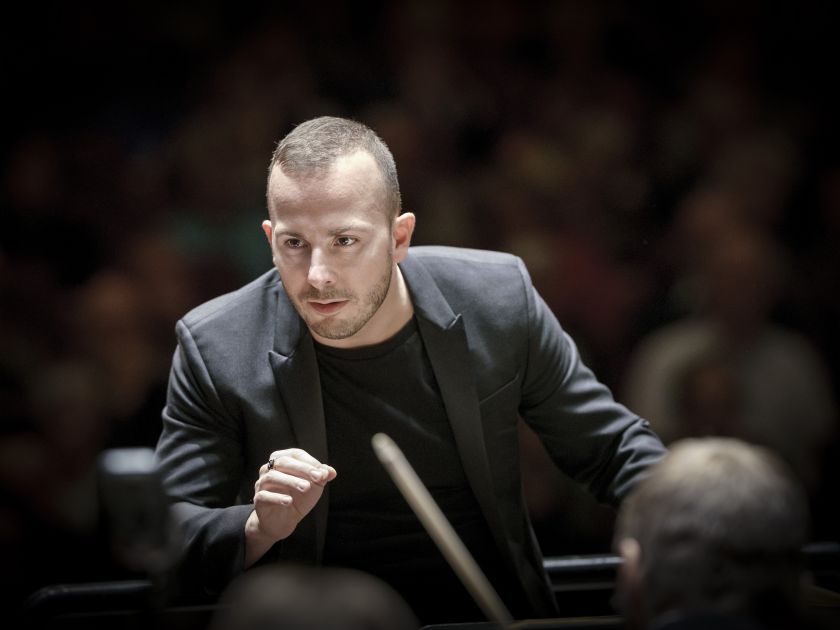 Yannick Nézet-Séguin Salzburg Festival