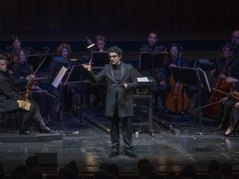 Gala Konzert Rolando Villazón Salzburger Festspiele