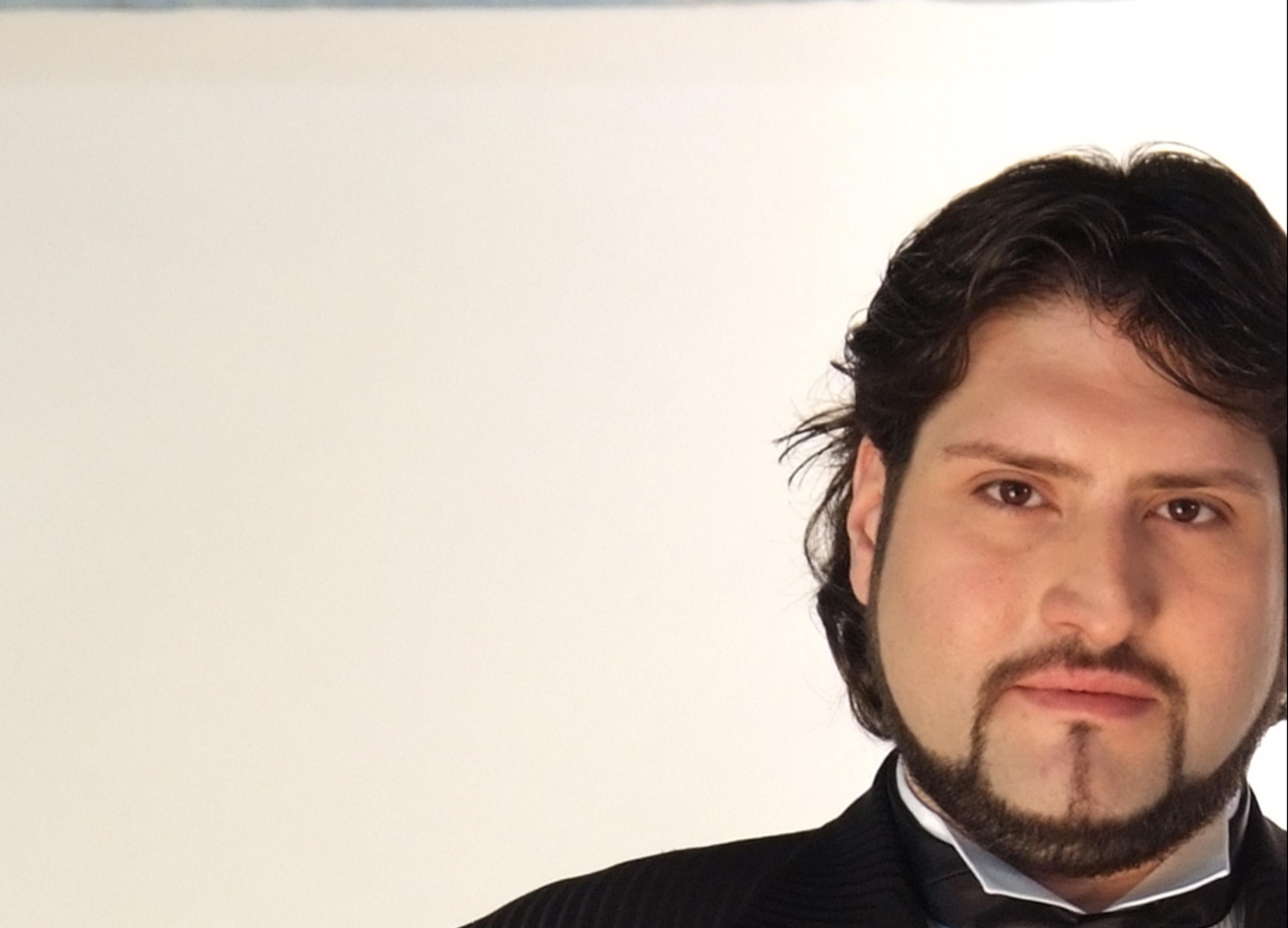 Nicola Alaimo • Salzburger Festspiele
