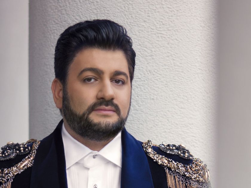 Adriana Lecouvreur Salzburger Festspiele 2019 Yusif Eyvazov