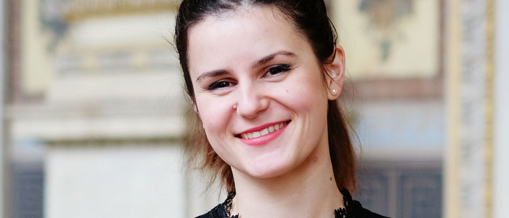 Kammerkonzerte Zeit mit Enescu Salzburger Festspiele 2019 Adela Frăsineanu