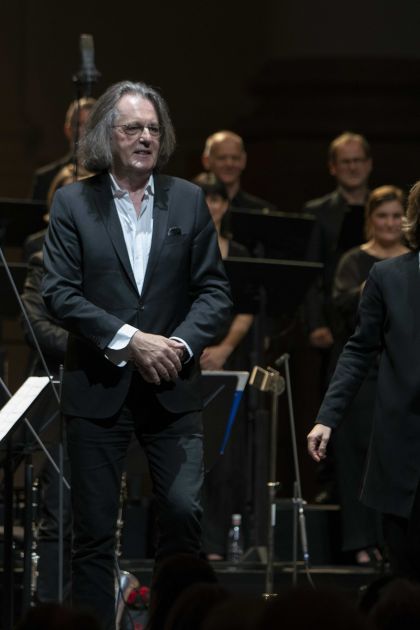 Pascal Dusapin, Laurence Equilbey Camerata Salzburg Salzburger Festspiele 2019
