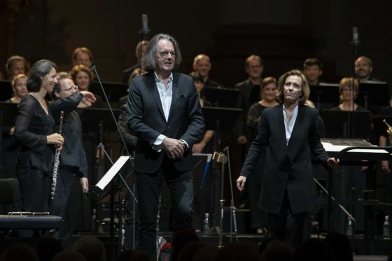 Pascal Dusapin, Laurence Equilbey Camerata Salzburg Salzburger Festspiele 2019