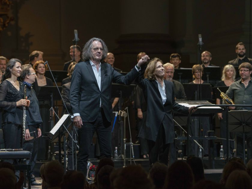 Pascal Dusapin, Laurence Equilbey Camerata Salzburg Salzburger Festspiele 2019