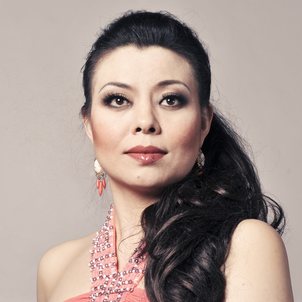 Hui He • Salzburger Festspiele