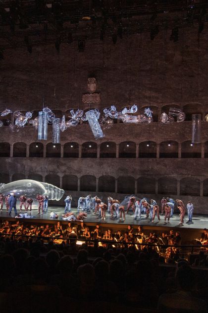 Idomeneo Salzburger Festspiele 2019