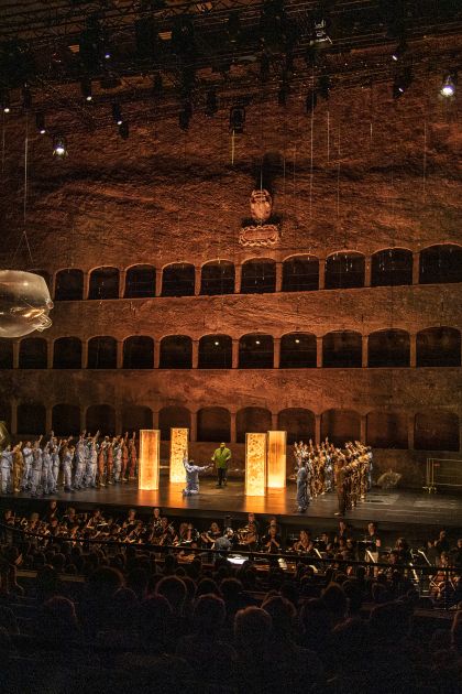 Idomeneo Salzburger Festspiele 2019