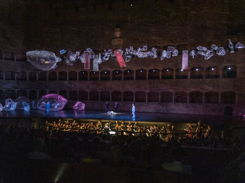 Idomeneo Salzburger Festspiele 2019