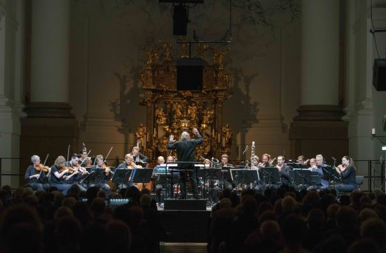 Sylvain Cambreling, Klangforum Wien Salzburger Festspiel 2019