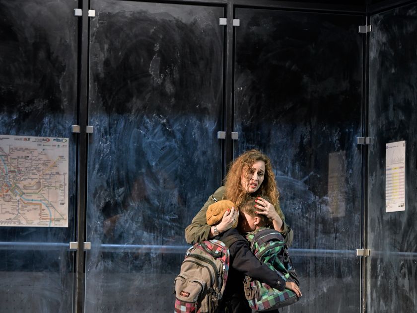 Elena Stikhina Médée Salzburger Festspiele 2019