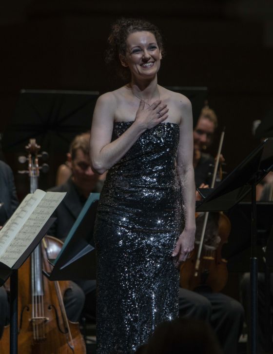 Jennifer France, Medeamaterial Salzburger Festspiele 2019