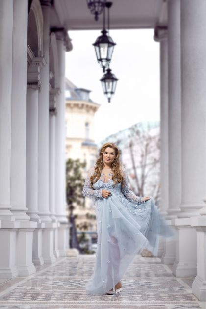 Adriana Lecouvreur Salzburger Festspiele 2019 Anna Netrebko