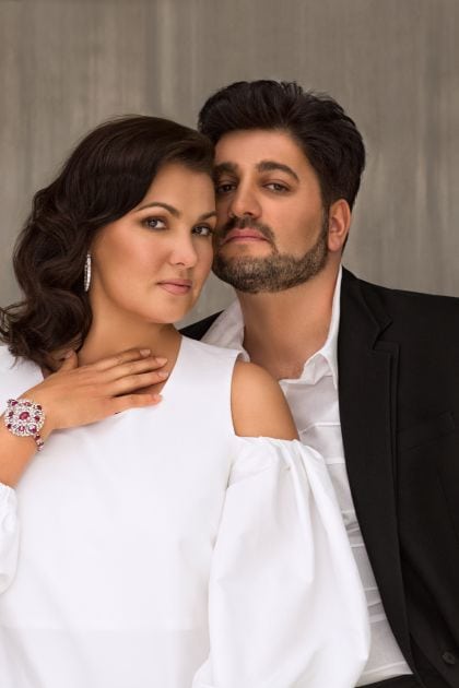 Adriana Lecouvreur Salzburger Festspiele 2019 Anna Netrebko & Yusif Eyvazov