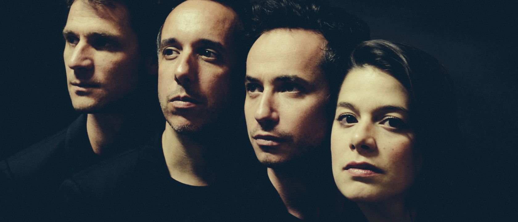 Quatuor Ebene string quartet