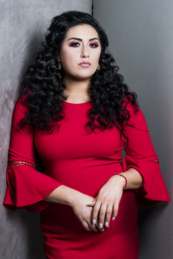 Anita Rachvelishvili Singer Mezzosopran